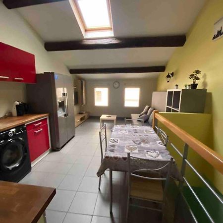 L'Halevy- Appartement Avec Garage Proche Gare Et Centre Commercial Polygone Beziers- Wifi Ngoại thất bức ảnh