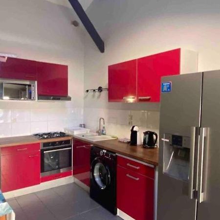 L'Halevy- Appartement Avec Garage Proche Gare Et Centre Commercial Polygone Beziers- Wifi Ngoại thất bức ảnh