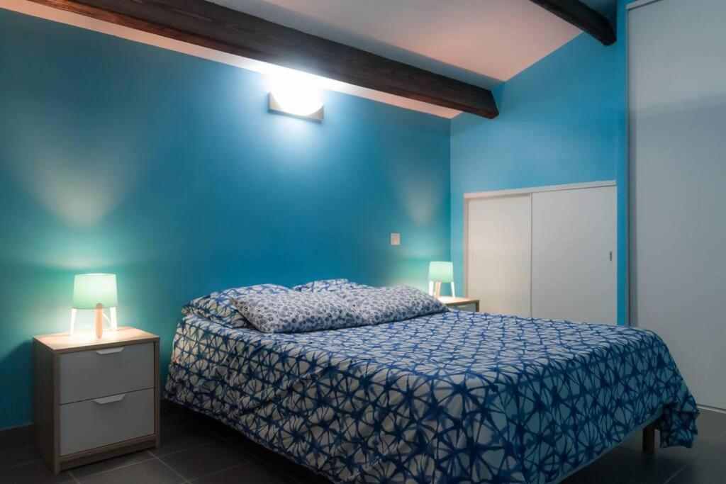 L'Halevy- Appartement Avec Garage Proche Gare Et Centre Commercial Polygone Beziers- Wifi Ngoại thất bức ảnh