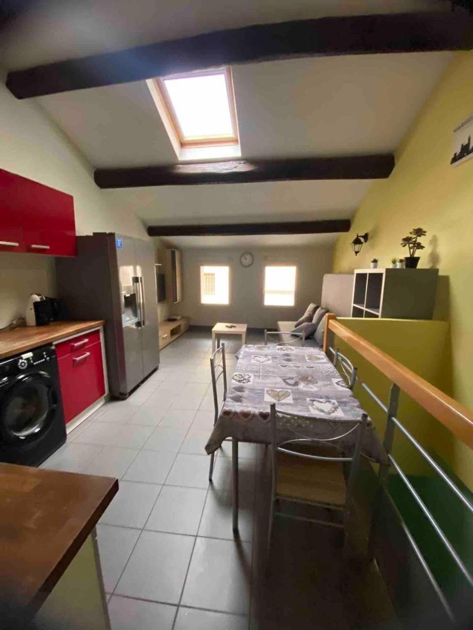 L'Halevy- Appartement Avec Garage Proche Gare Et Centre Commercial Polygone Beziers- Wifi Ngoại thất bức ảnh