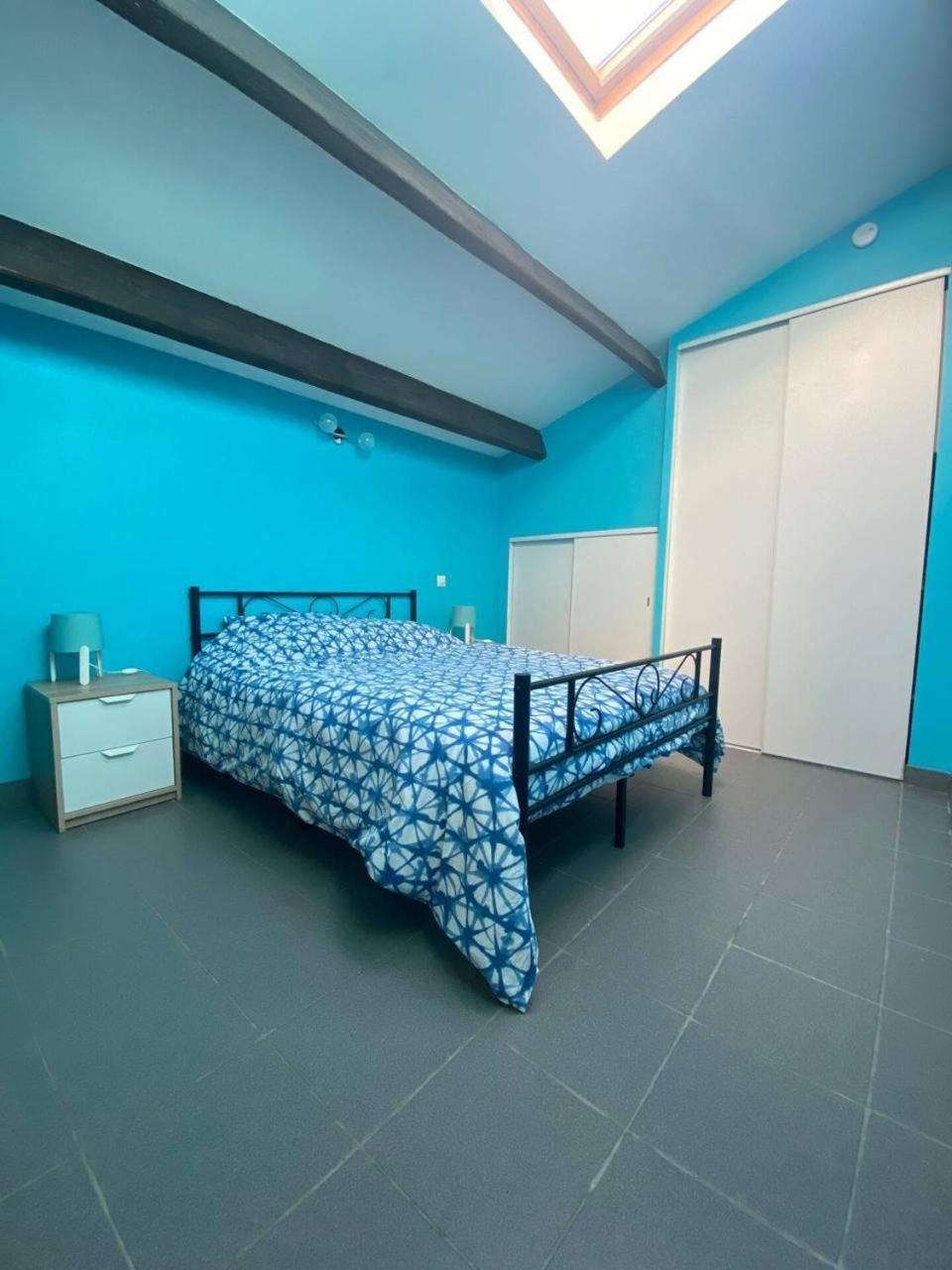 L'Halevy- Appartement Avec Garage Proche Gare Et Centre Commercial Polygone Beziers- Wifi Ngoại thất bức ảnh